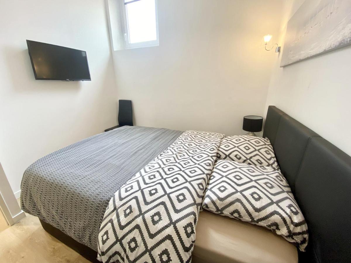 Jean Medecin - Modern&brand New 1br Flat Nizza
