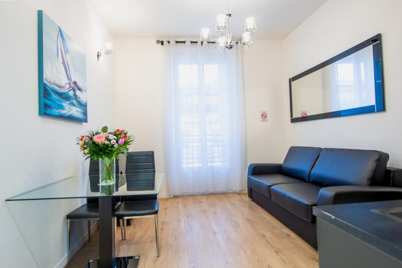 Jean Medecin - Modern&brand New 1br Flat *