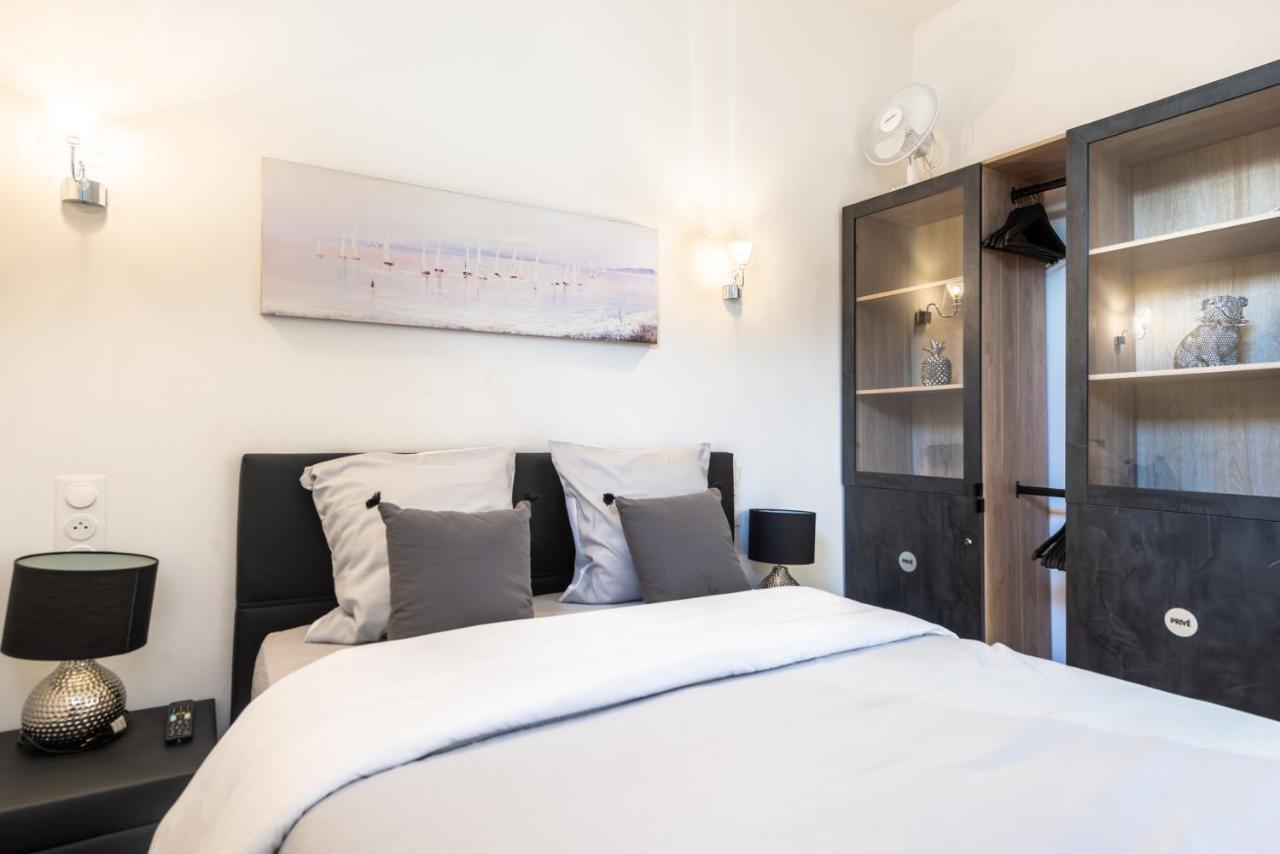 Jean Medecin - Modern&brand New 1br Flat