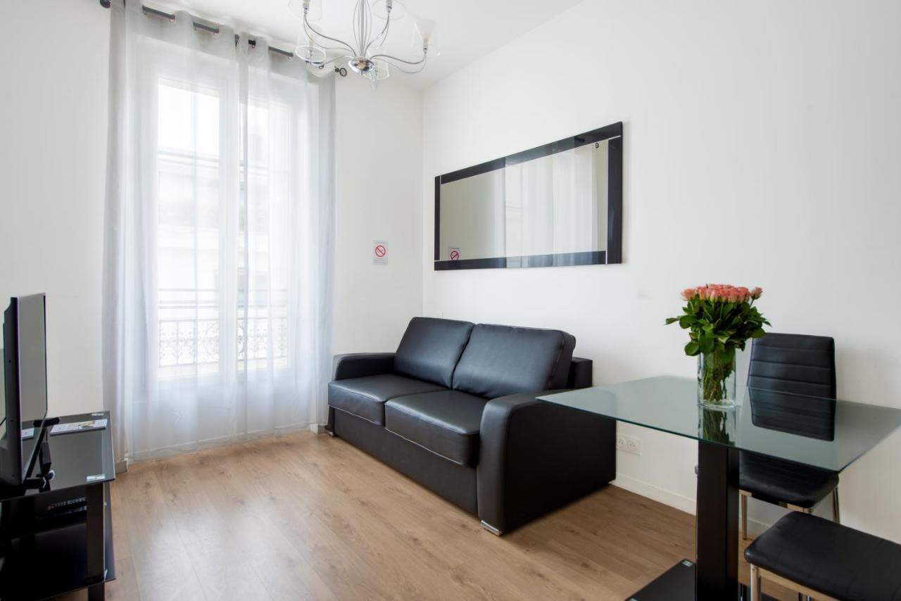 Jean Medecin - Modern&brand New 1br Flat Apartment Nizza