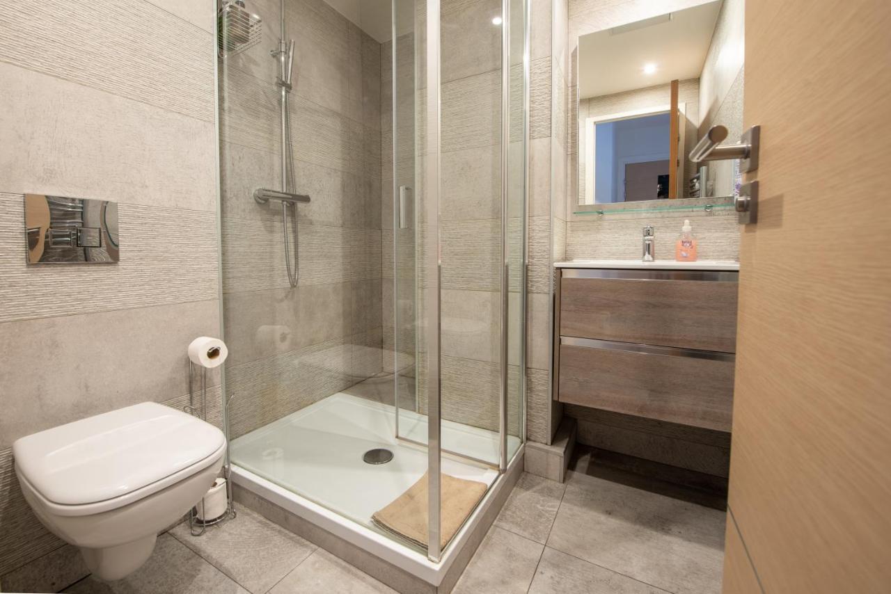 Jean Medecin - Modern&brand New 1br Flat Apartment Nizza